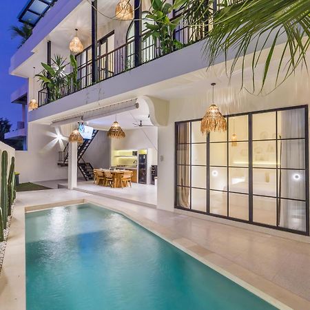 Canggu Hype Villa Экстерьер фото