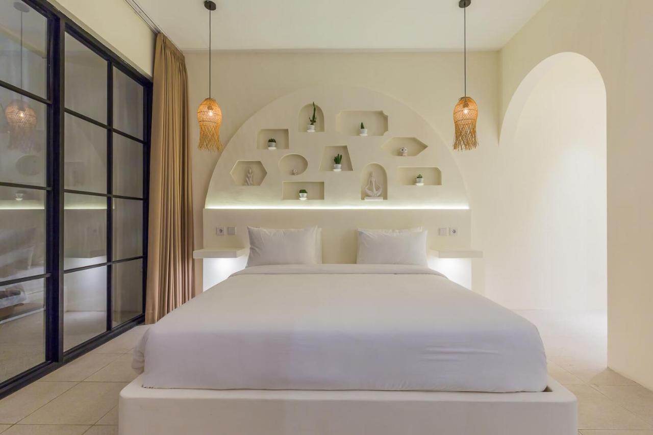 Canggu Hype Villa Экстерьер фото