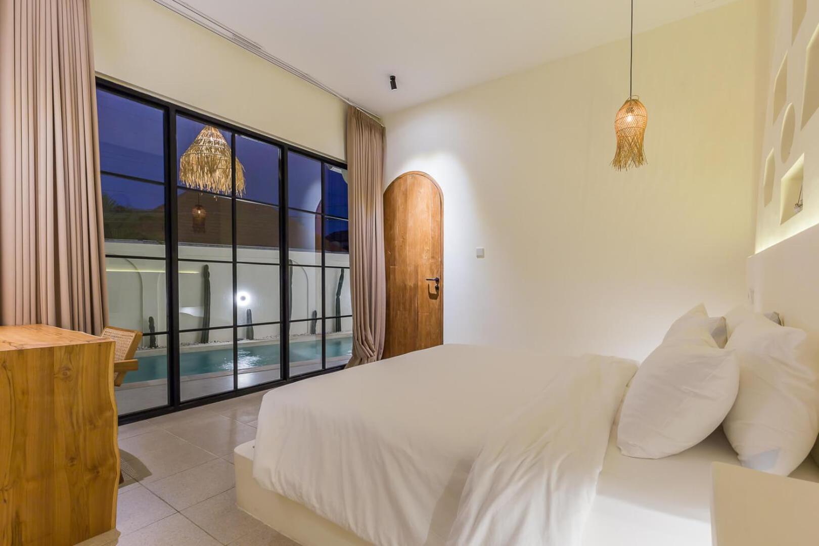 Canggu Hype Villa Экстерьер фото