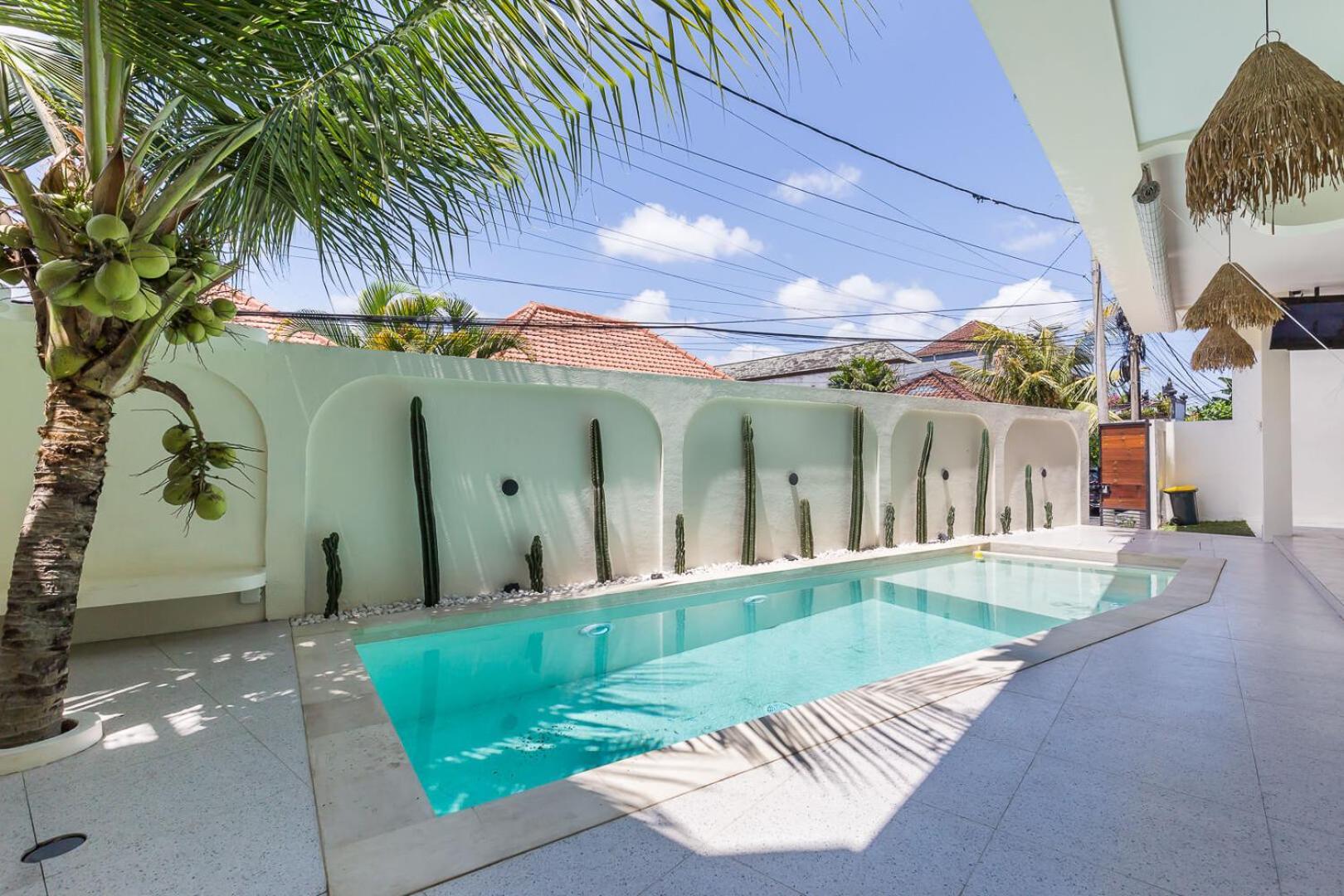 Canggu Hype Villa Экстерьер фото