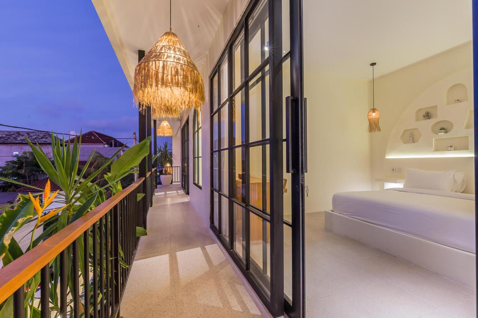 Canggu Hype Villa Экстерьер фото